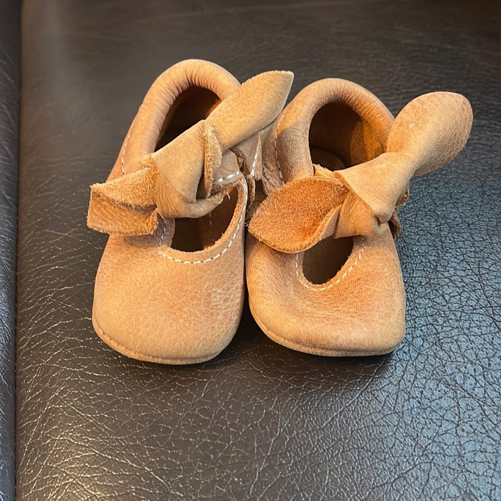 Freshly Picked Moccasins